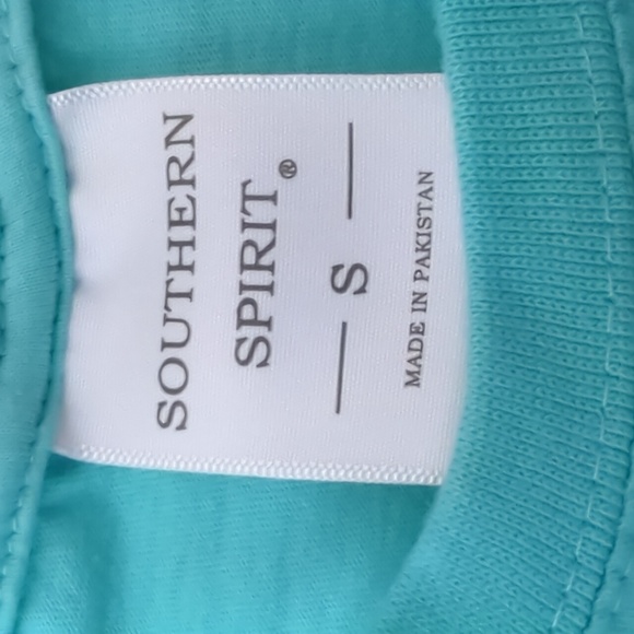 Southern Attitude Collection Women's Long Sleeve T Shirt - Picture 3 of 8